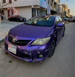 تۆیۆتا کۆرۆلا